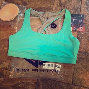 Medium Teal Born Primitive